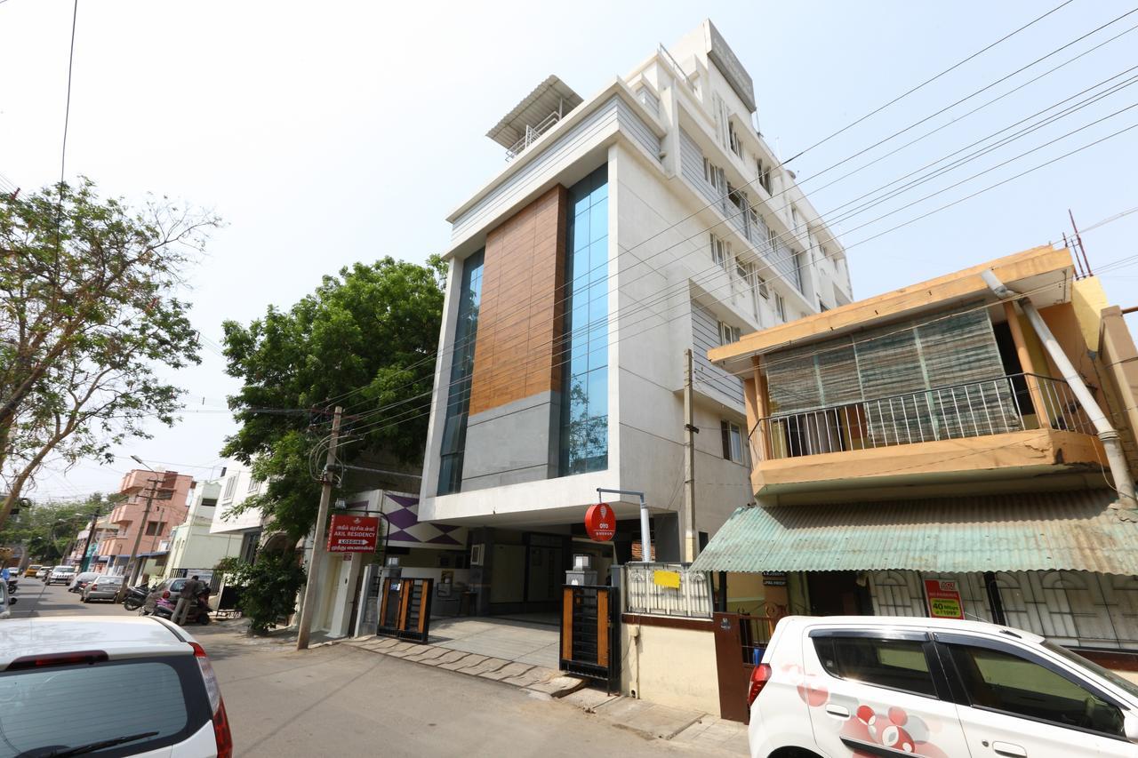Oyo 7077 Reegate Inn Kochi Exterior foto